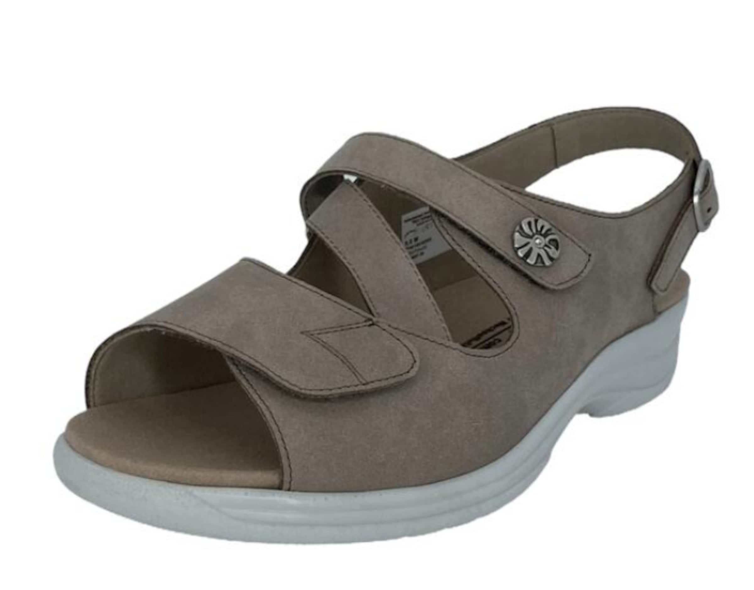 SOLIDUS Mules in Brown: front