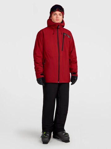 O'NEILL - Chaqueta deportiva en rojo