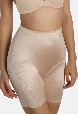 sassa Long Johns 'FUNCTIONAL JACQUARD' in Beige