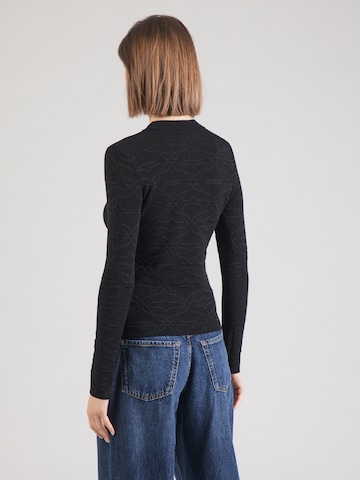 Pull-over 'Satero' HUGO en noir