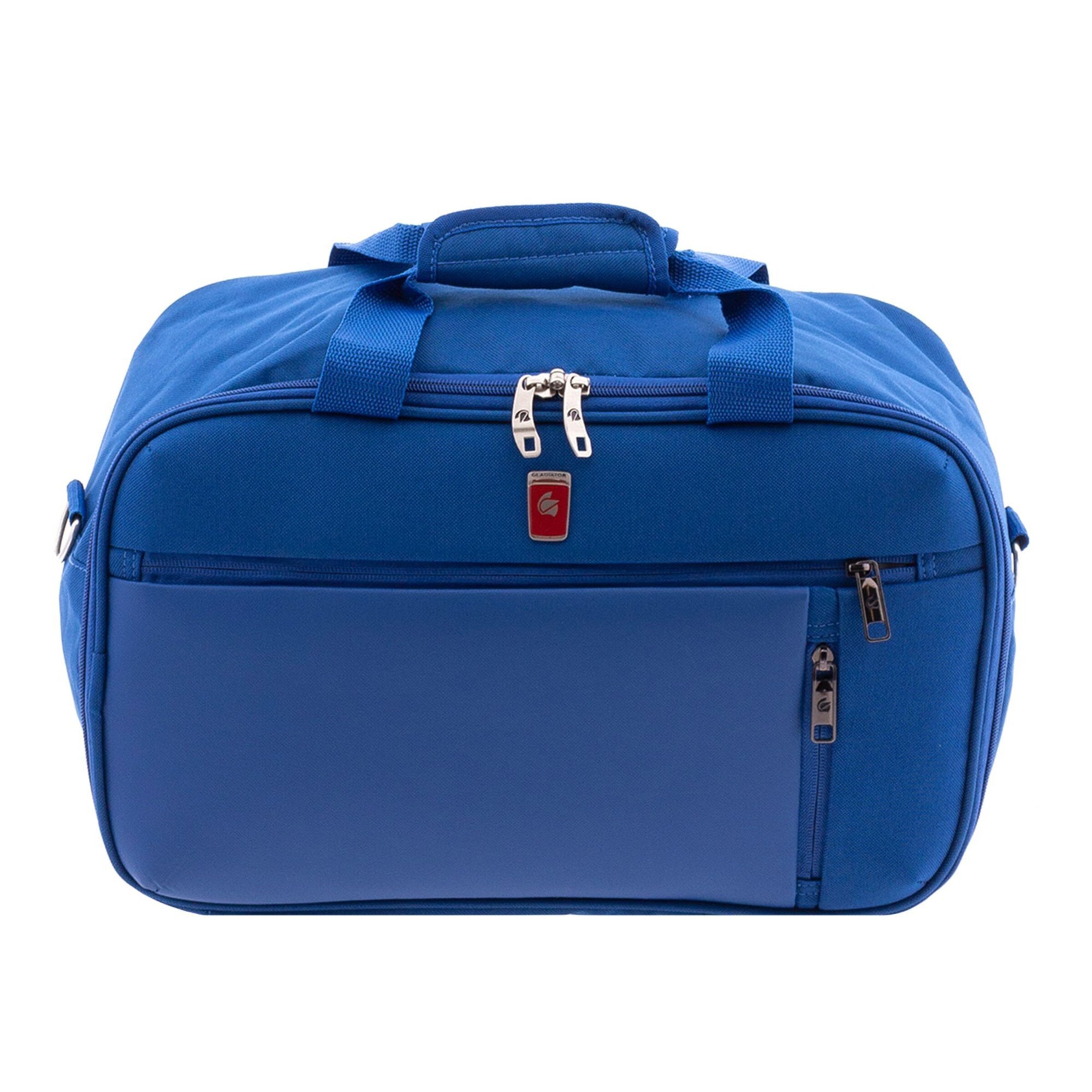 Gladiator Weekender '3700' in Blue: front