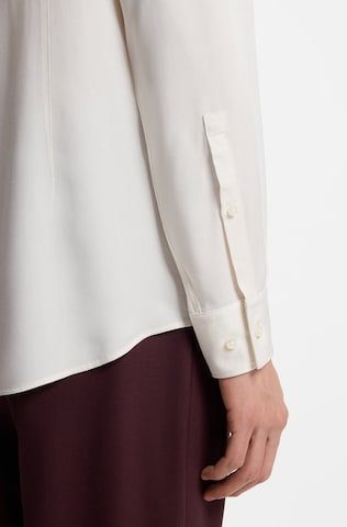 HUGO Slim Fit Hemd 'Kenno' in Weiß