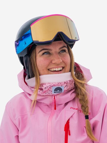 WESORA GmbH Schal 'Sparkle'‌‌‌‌ in Pink