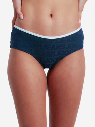 JOOP! Bikinihose in Blau: Vorderseite