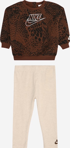 smėlio Nike Sportswear Rinkinys 'SWOOSH': priekis