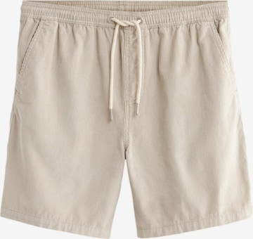 Pantaloni di Next in beige: frontale