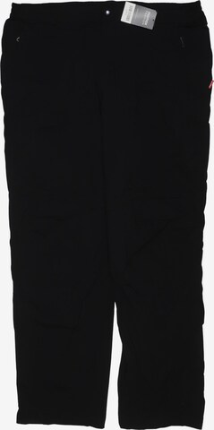 Löffler Stoffhose 40 in Schwarz: Vorderseite