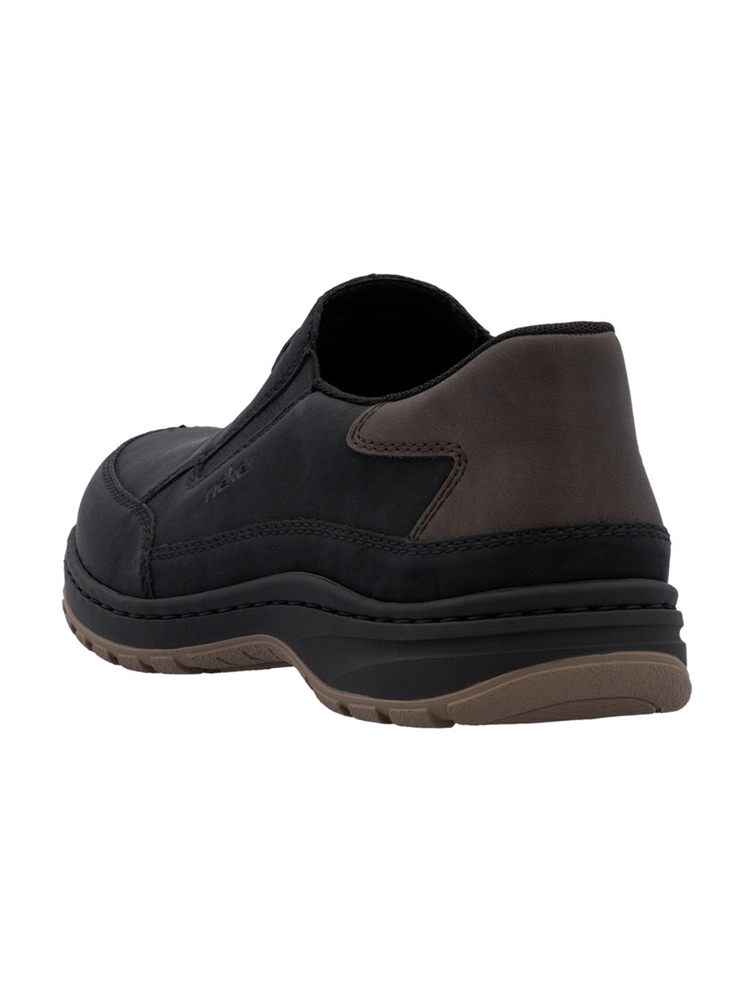 Slip on Rieker en noir