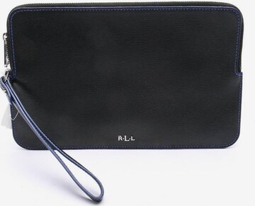 Lauren Ralph Lauren Clutch One Size in Blau: predná strana