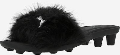 Šlepetės 'PUMA X FENTY' iš PUMA, spalva – juoda / sidabrinė, Prekių apžvalga