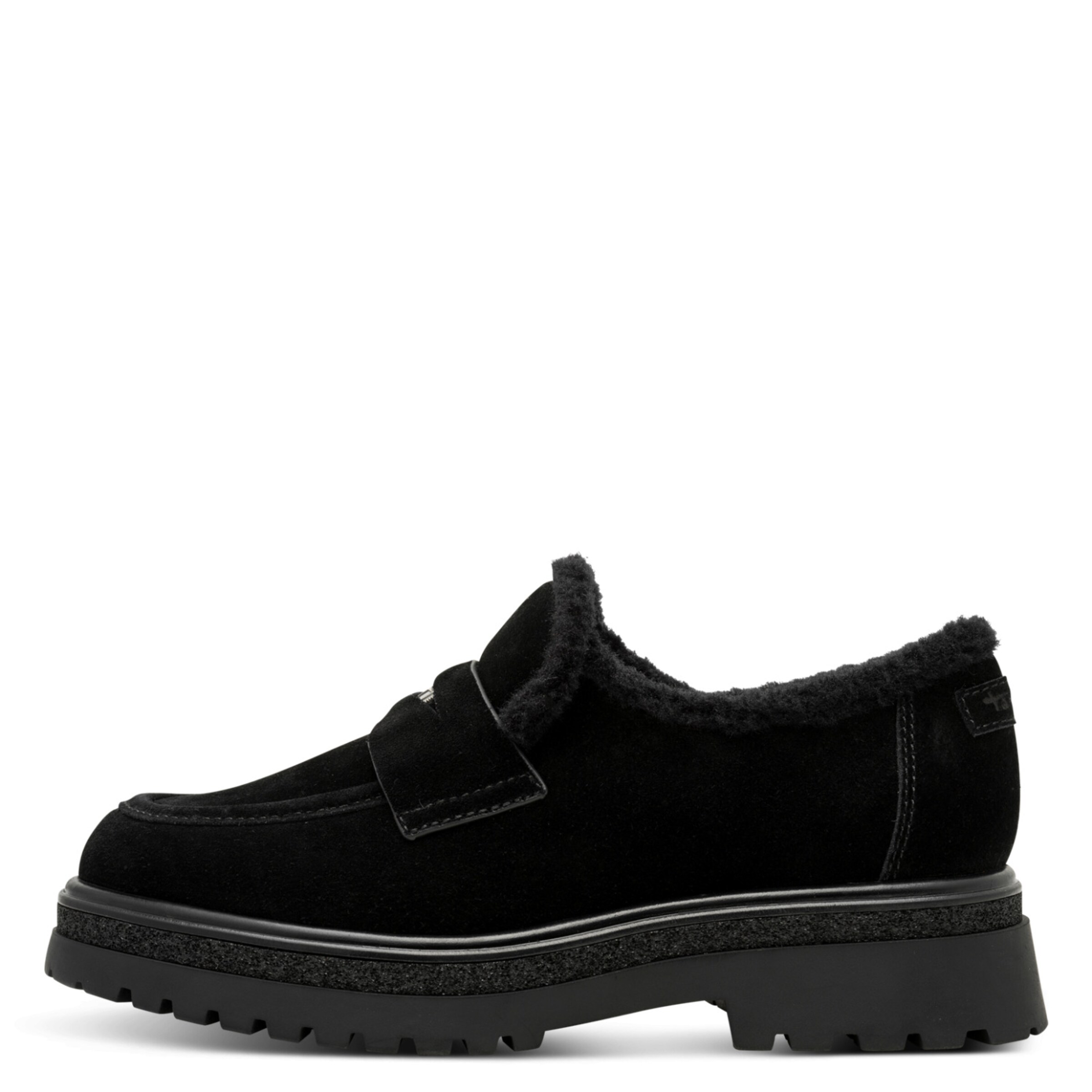 Tamaris Classic Flats in Black