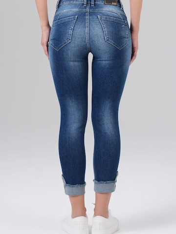 regular Jeans di M.O.D MIRACLE OF DENIM in blu