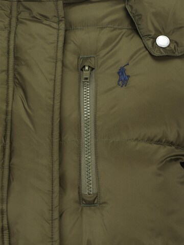 Polo Ralph Lauren Winter jacket in Green