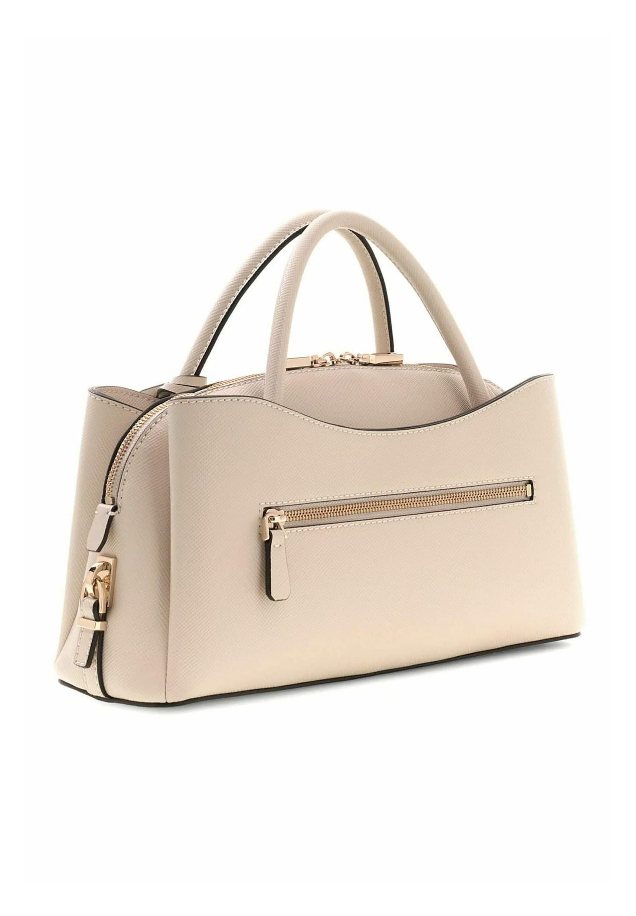GUESS Håndtaske 'DANIELLE' i beige