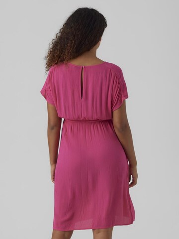 Vero Moda Maternity Kjole 'VMMMENNY' i pink