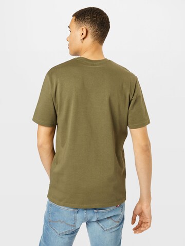 T-Shirt 'ONSANEL' Only & Sons en marron