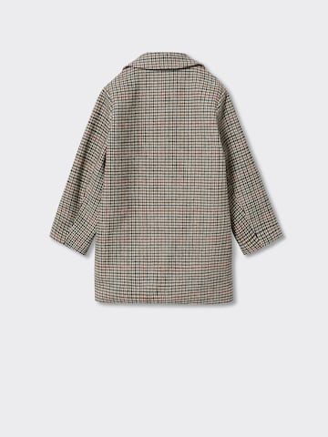 MANGO KIDS Coat 'CHARLES' in Beige