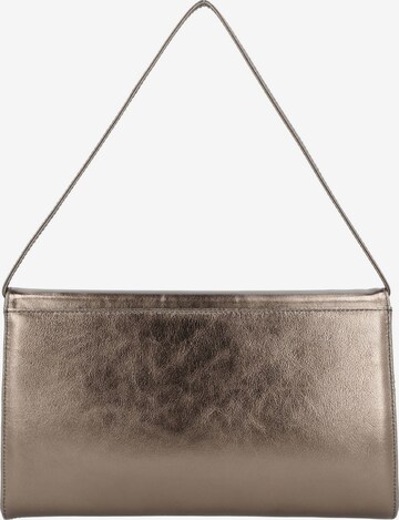 Picard Clutch 'Auguri' in Silver