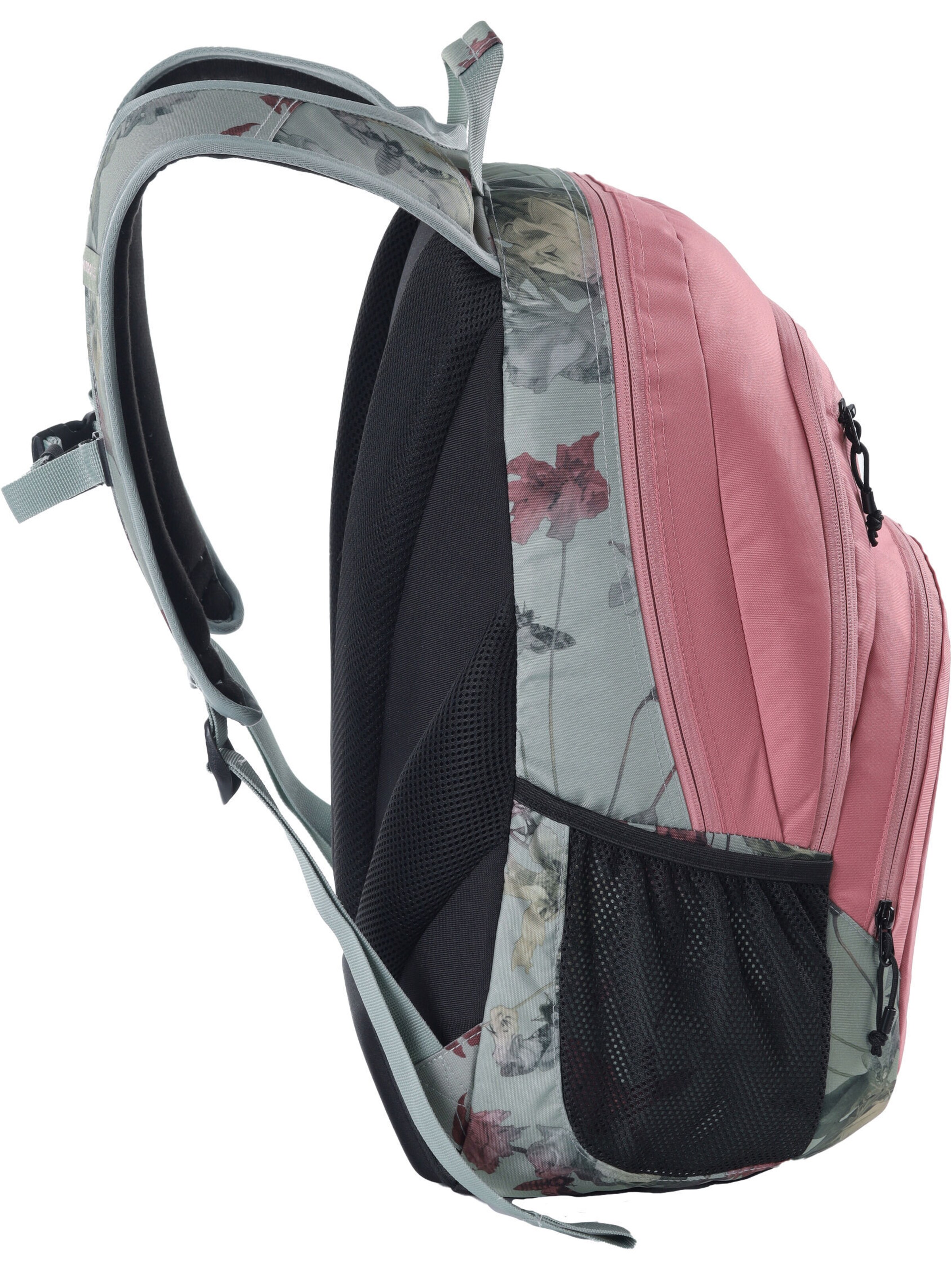 NitroBags Rucksack 'STASH 29' in Rot