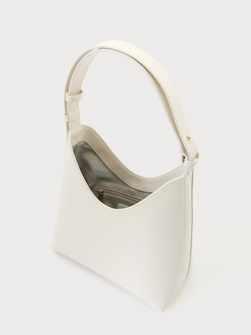 Sac bandoulière 'GOCCIA S' FURLA en blanc