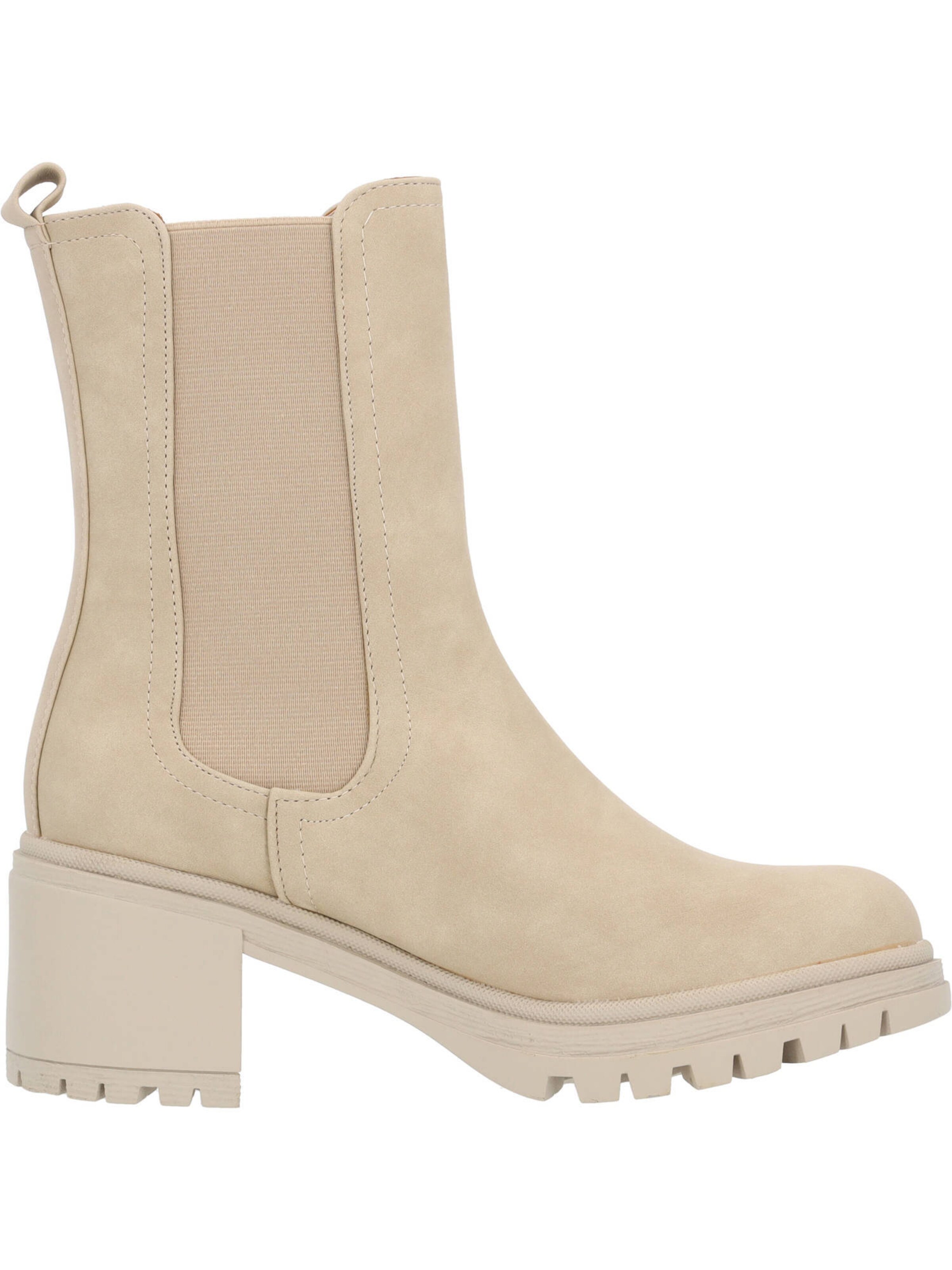 Chelsea Boots 'Thasos' Palado en beige