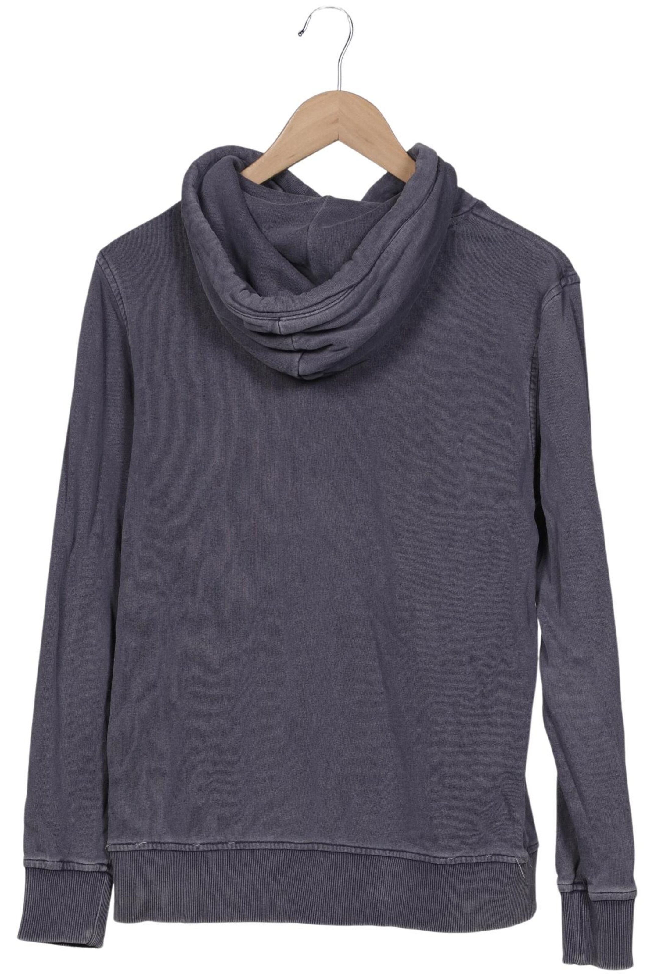 CONVERSE Kapuzenpullover XL in Grau