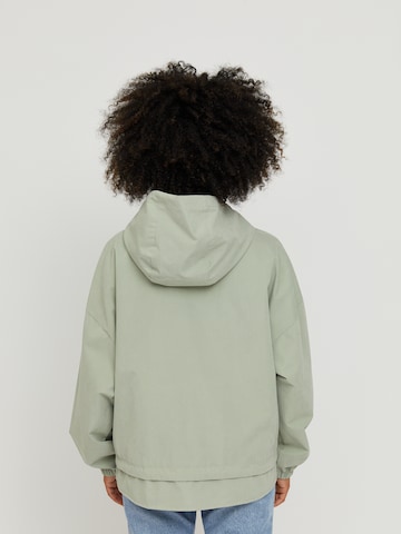 mazine Between-Season Jacket 'Shelby II' in Green