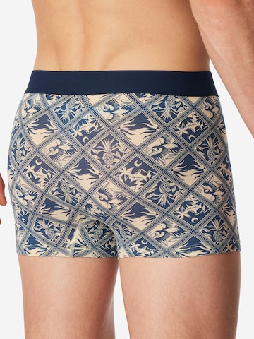 Boxers ' 95/5 ' SCHIESSER en beige