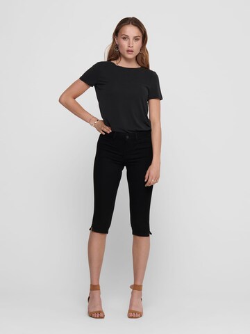 Jaqueline de Yong Baggy Broek 'Nikki' in Zwart