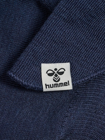 Bonnet 'Hygge' Hummel en bleu