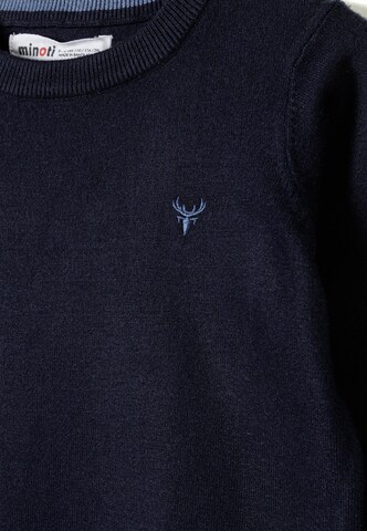 MINOTI - Jersey en azul