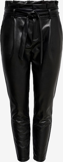 Pantaloni con pieghe 'Poptrash' Only Petite di colore nero, Visualizzazione prodotti