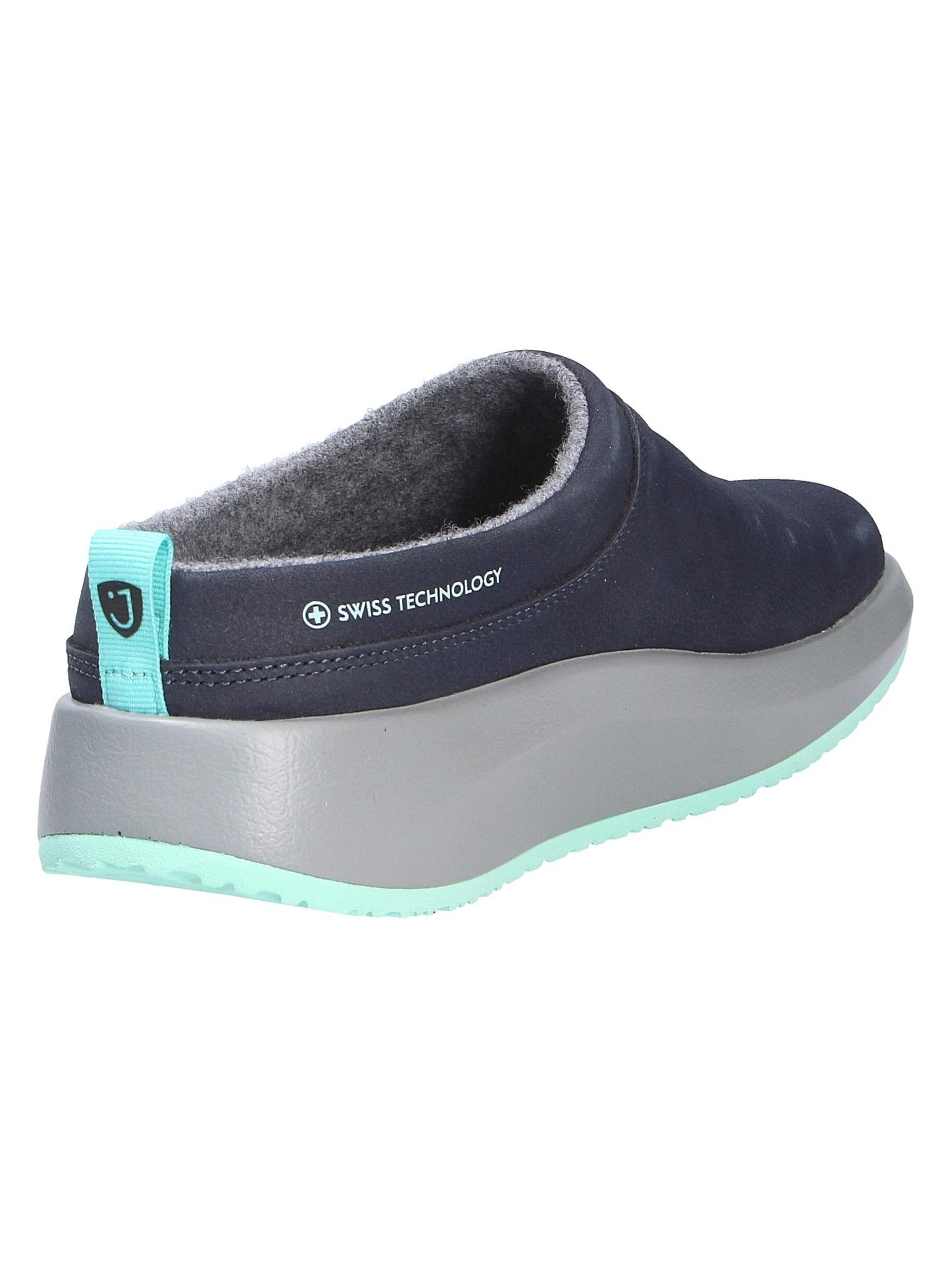 Joya Clogs 'Riga'‌‌‌‌‌‌‌‌‌ in Blau