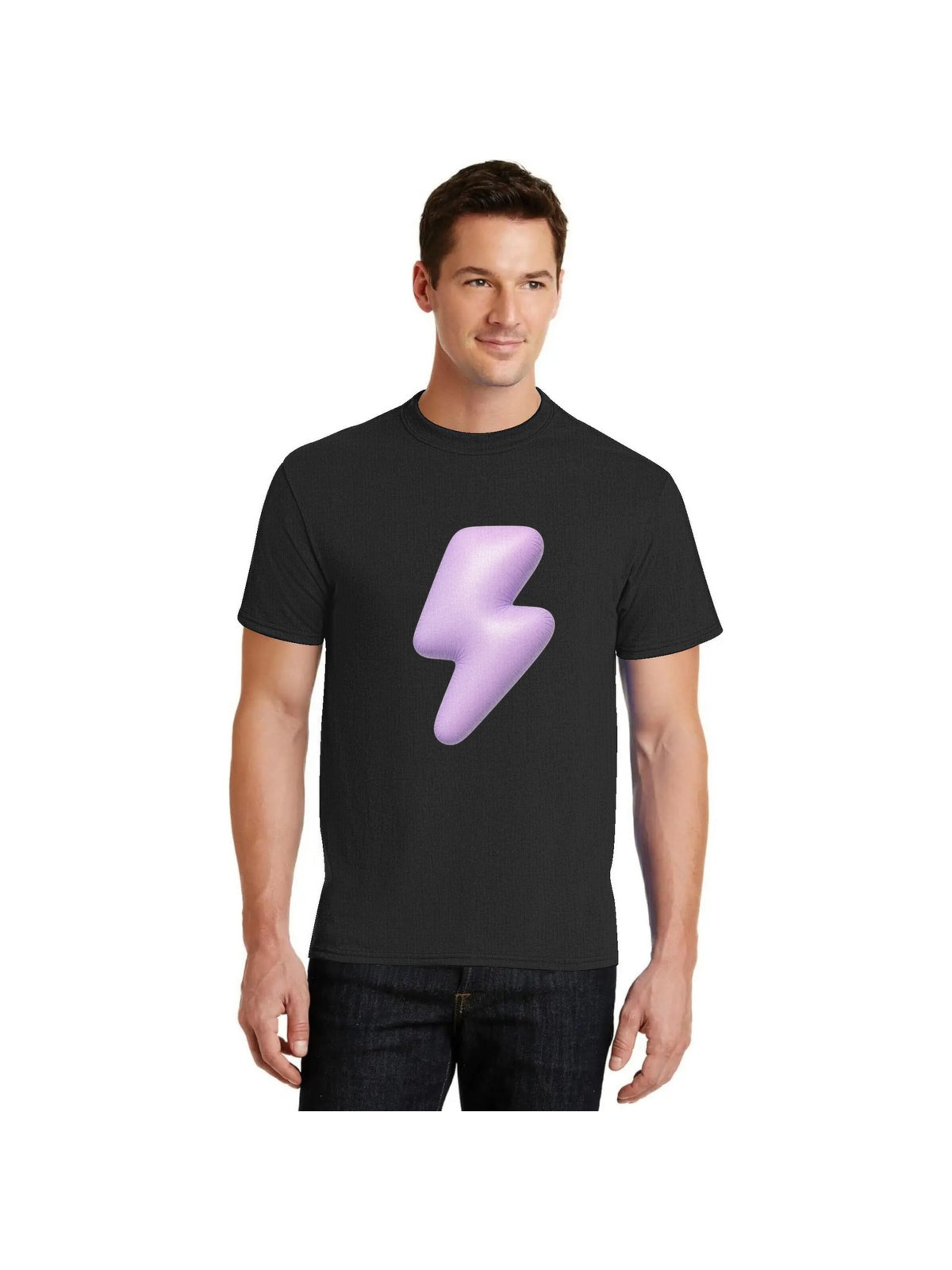 HUSKSWARE Shirt‌‌‌‌‌‌ in Schwarz