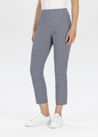 STEHMANN Skinny Leggings in Blue