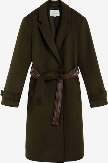 Scalpers Prijelazni kaput u kraljevski zelena, Pregled proizvoda