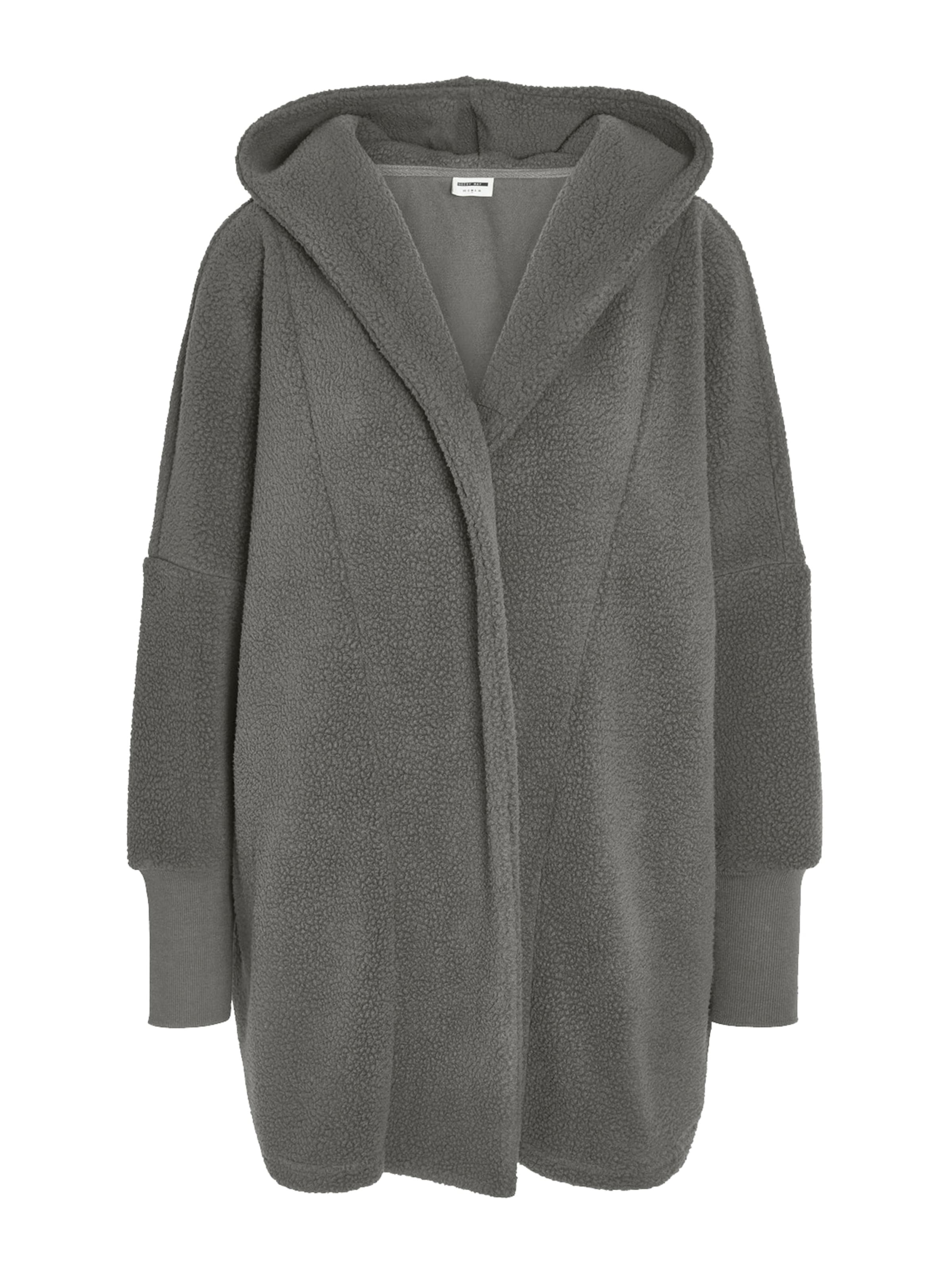 Noisy may Fliisjakk, värv hall: eest vaates