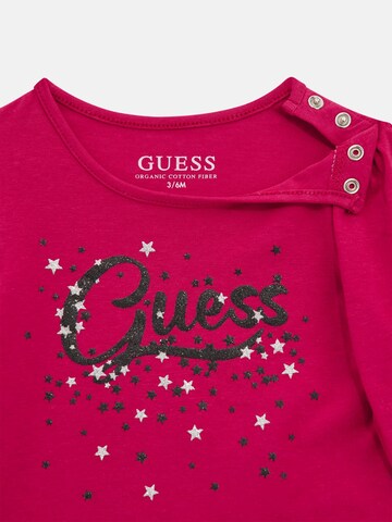 GUESS Shirt in Pink