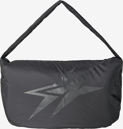 JACK & JONES Olkalaukku 'JACCNZ' värissä harmaa / musta, Tuotenäkymä