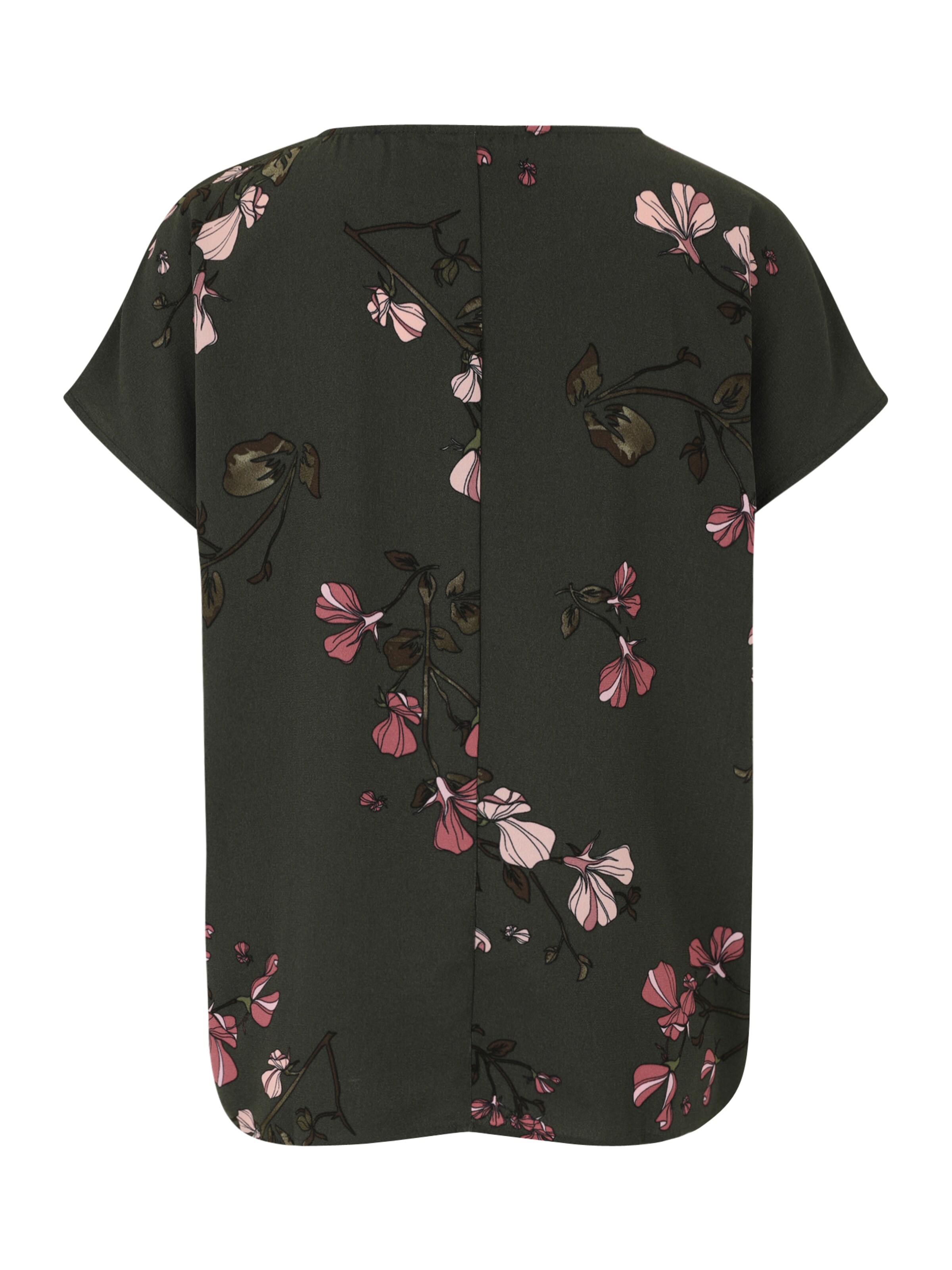 Vero Moda Tall Блузка 'VMNEWHALLIE' в Зеленый