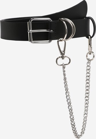 Ceinture LeGer by Lena Gercke en noir : devant