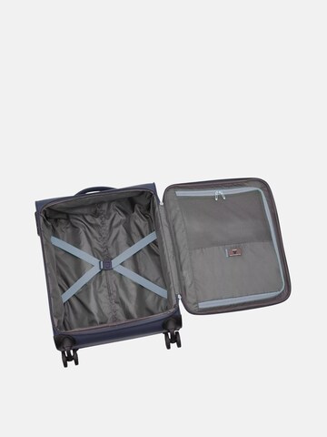 Roncato Trolley in Blauw