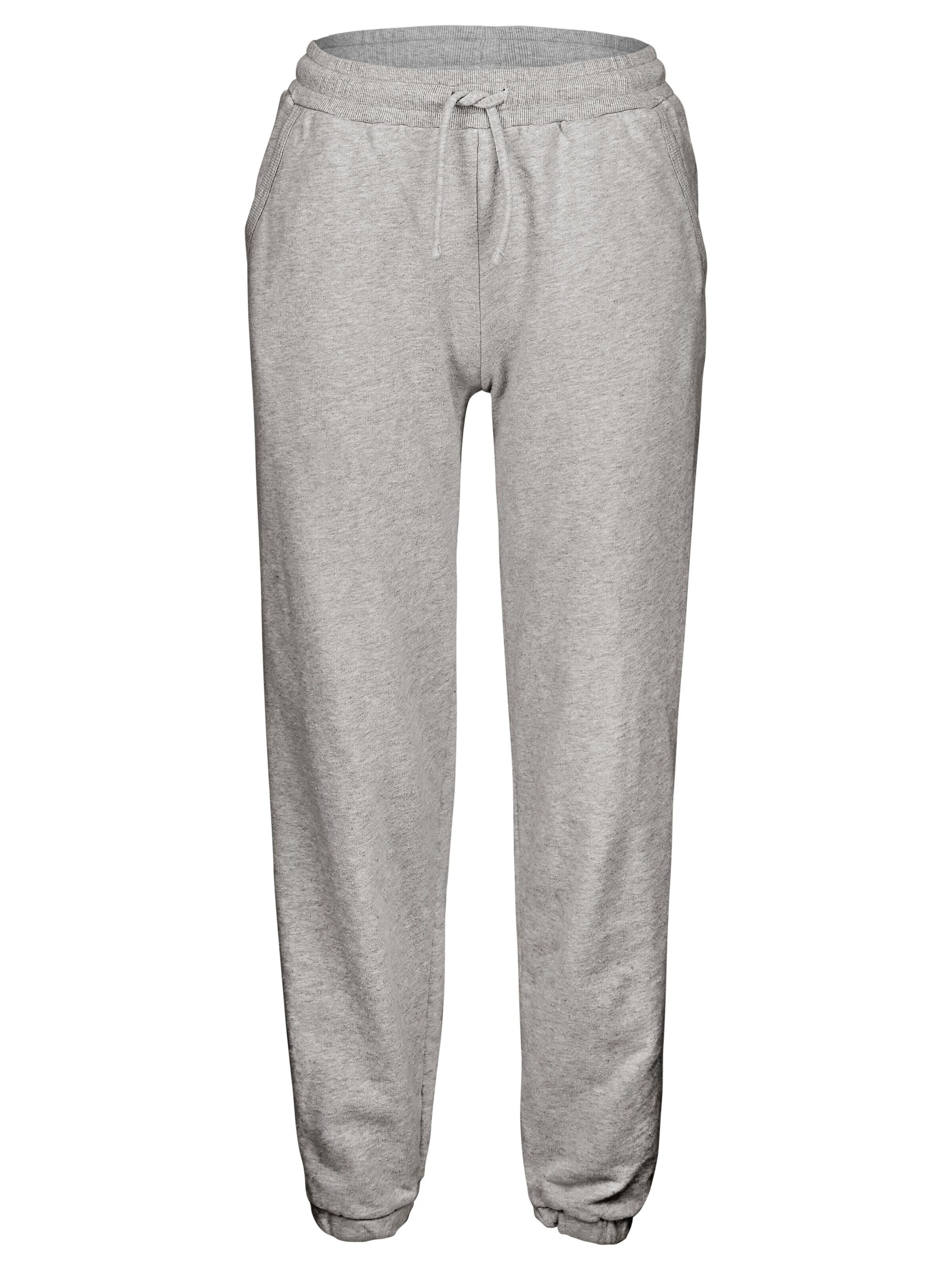 Pantaloncini da pigiama 'Lounge & Relax' di CALIDA in argento: frontale