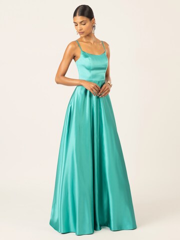 APART Abendkleid in Grün