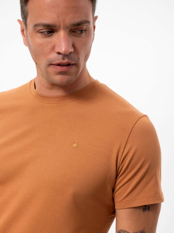 Anou Anou Shirt in Brown