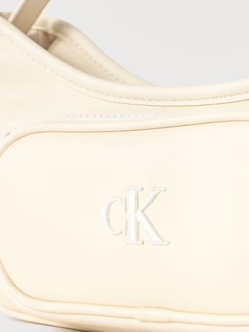 Calvin Klein Jeans Tas in Beige