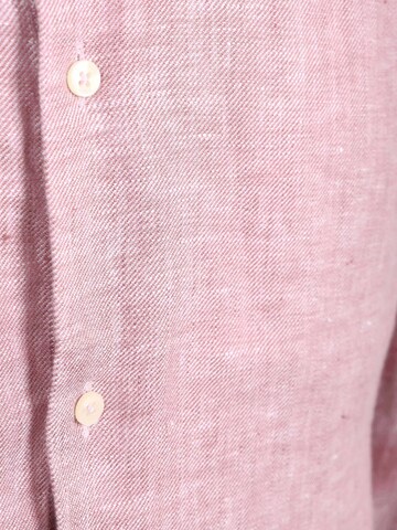 Suitable Comfort Fit Hemd‌‌‌‌‌‌‌‌‌‌ in Pink