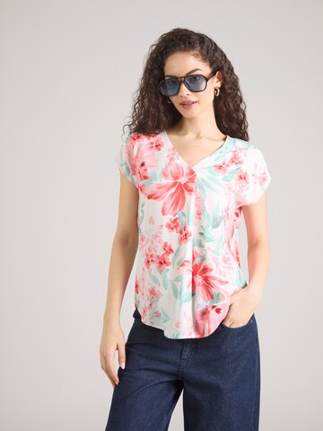 ZABAIONE Halenka 'Be44tty' – mix barev: přední strana