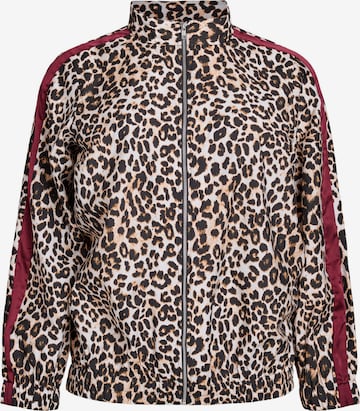 ruda Zizzi Demisezoninė striukė 'Eclaru': priekis