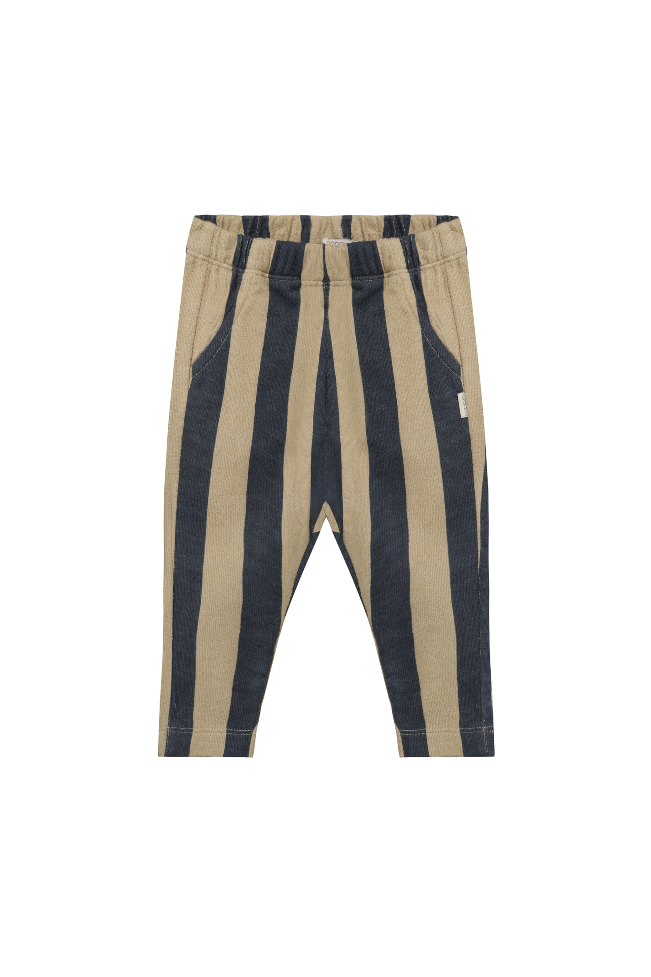 Noppies Pants in 50 in Beige / Navy, Item view